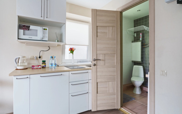 Uluchshennaya Studiya BestFlat24 Seligerskaya Apartments