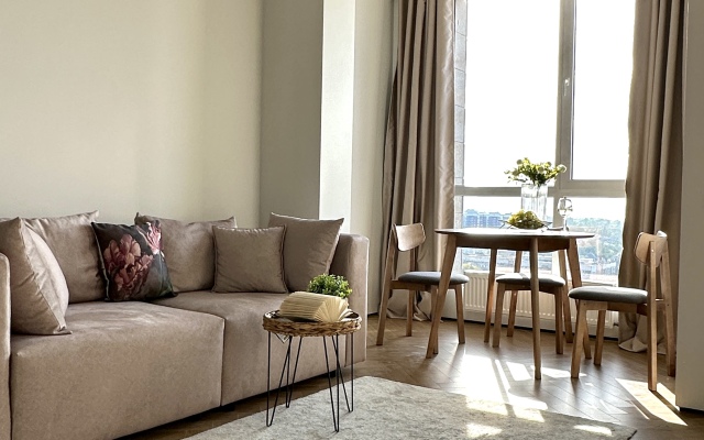 Апартаменты 179 Комфорт Сити