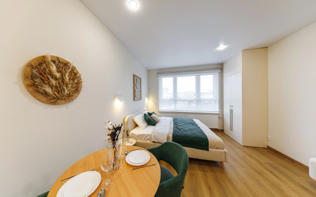 Квартира на Путейской