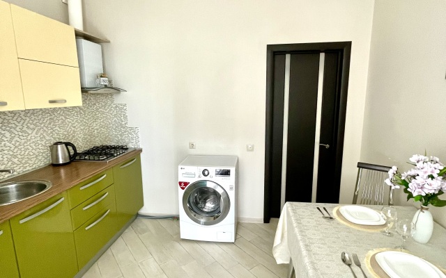 Апартаменты КВАРТ отель на Свободе