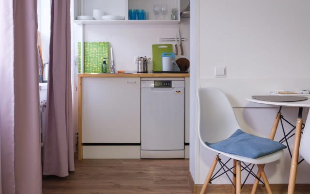 Апартаменты в центре Калининграда