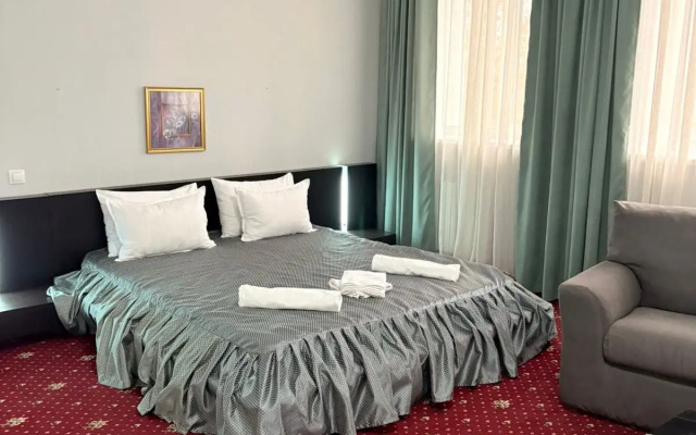 Отель Комендант