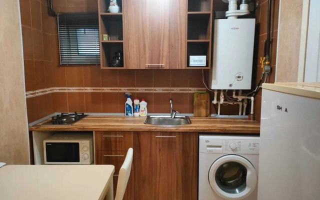 Квартира на Улице Чернышевского 16