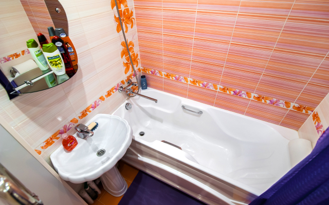 ApartLux Olomoutskaya 44 V Volzhskom Apartments