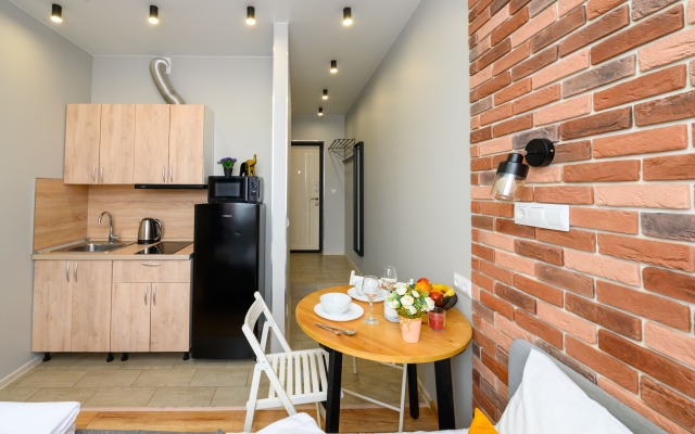 Letchika Ul'yanina 476/4 Apartments