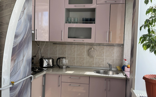 Na Bolshoy Moskovskoy Flat