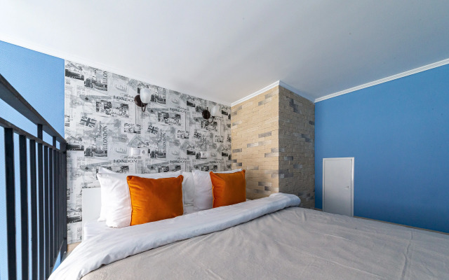 Апартаменты у Метро Нижегородская РП1