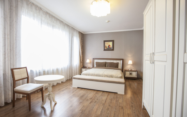Gashalti Health Hotel Naftalan