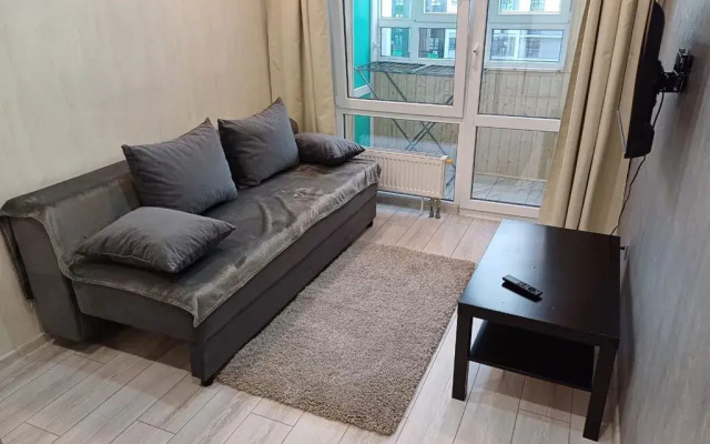 Квартира Уютная возле аквапарка в ТЦ Планета