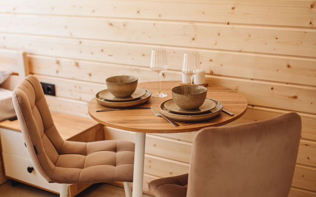 Частный дом Mökki