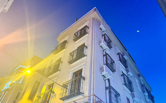 Отель Santa Rio Gold Taxim