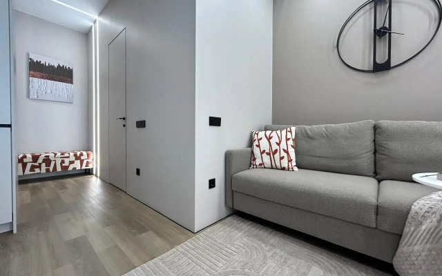 Апартаменты Дизайнерские Charm рядом с Арбатом