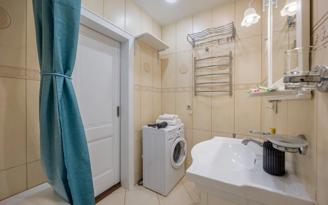 Квартира Уютная 1-комнатная с дизайнерским ремонтом