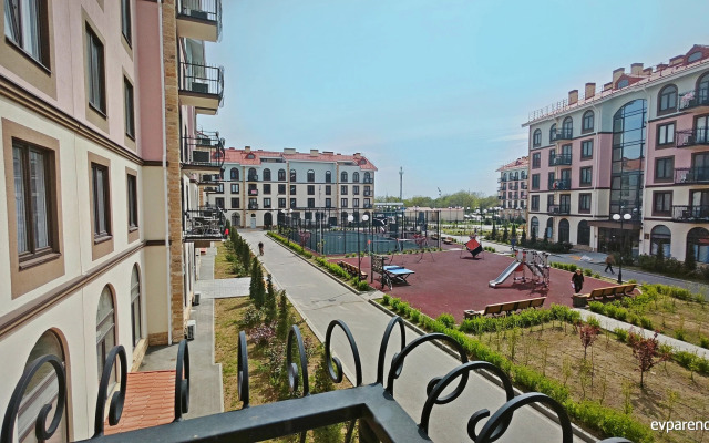 Квартира 137 ЖК Евпатория от Evparenda