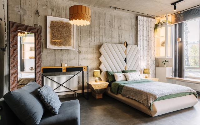 Апартаменты 1 Ягель