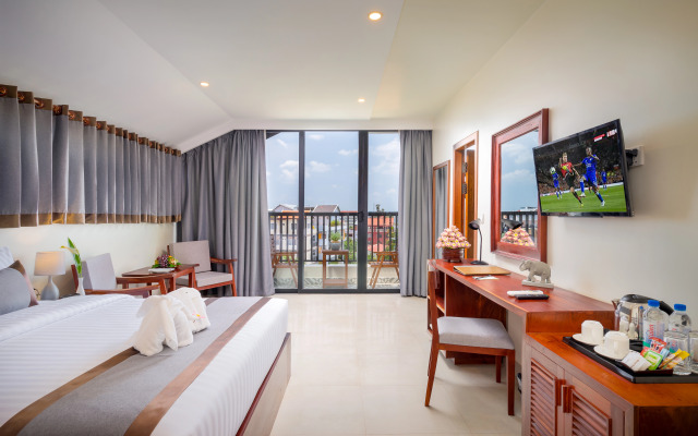 Mony Reach Angkor Hotel