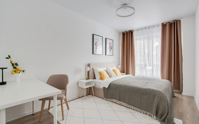 Квартира EasyGuest у стадиона РЖД Арена