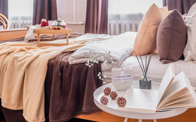 Shikarnye dvukhkomnatnye apartamenty v istoricheskom tsentre goroda Apartments