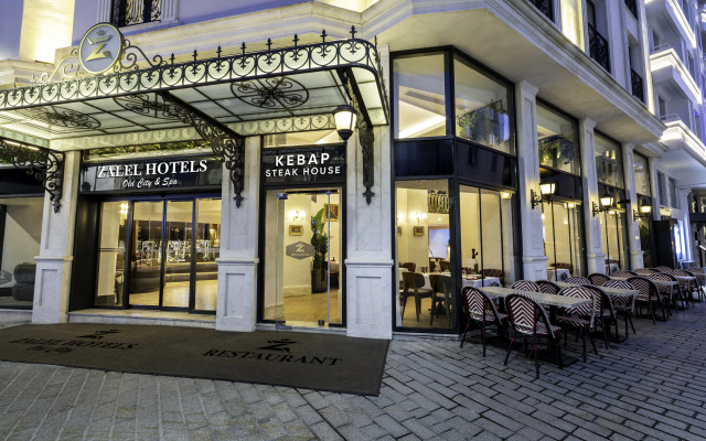 Zalel Hotels Old City