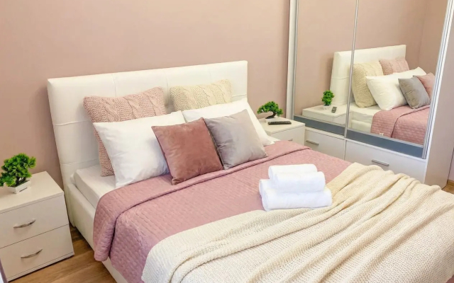 Апартаменты Сан Сити Пионерский 3 в центре города