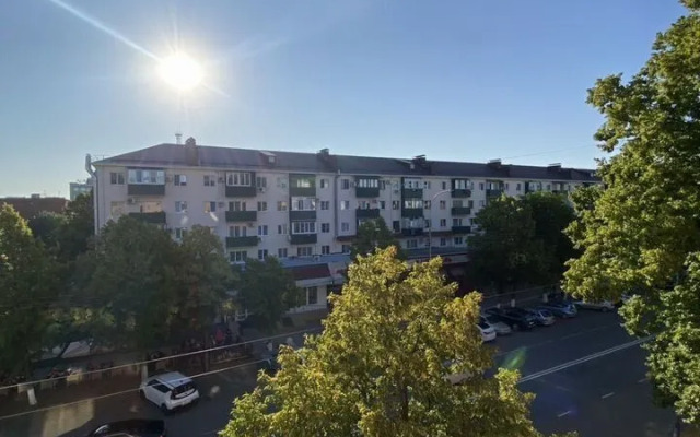 Квартира на Краснооктябрьской 44