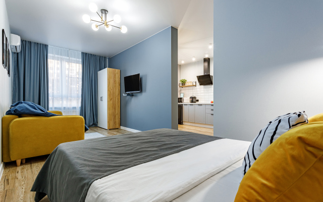 Квартира на Героя Пешкова