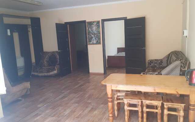 Гостевой дом Березовое ущелье