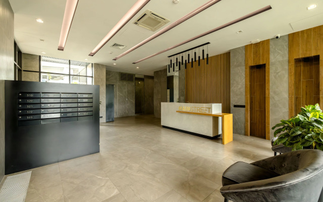 Апартаменты на ул. Ивана Франко 6