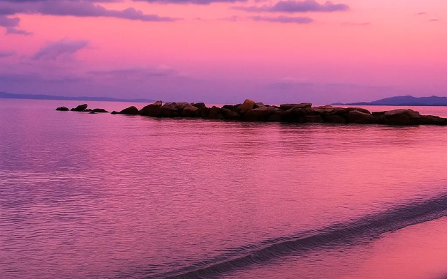 Отель Gloria luxury suites