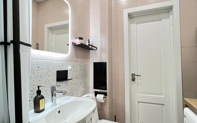 Квартира на берегу моря