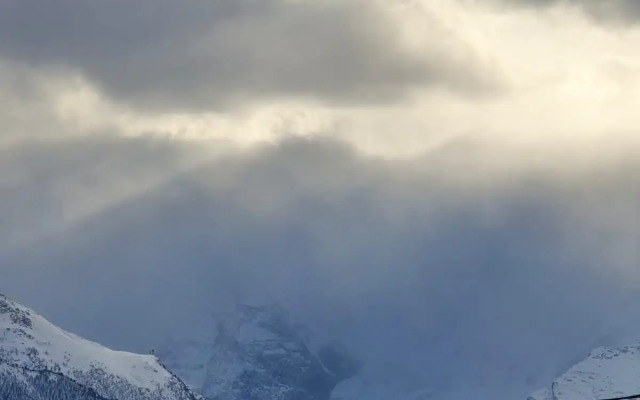 Квартира с видом на горы на улице Энгельса 15