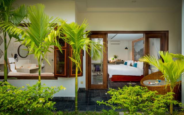 Bopha Wat Bo Residence Boutique-Hotel