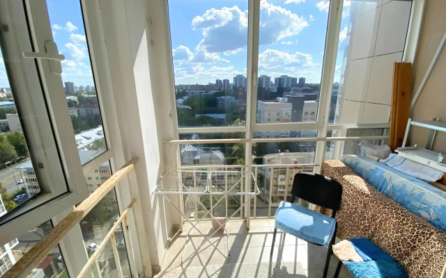 Sibirskiy Trakt 13 Apartments
