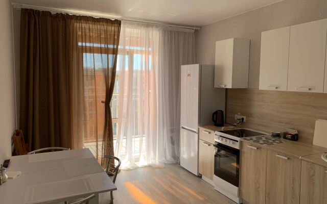 Квартира в ЖК Holiday House