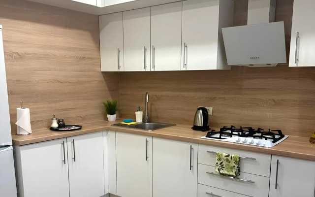 Apartamenty Paul'Mari radom s parkom