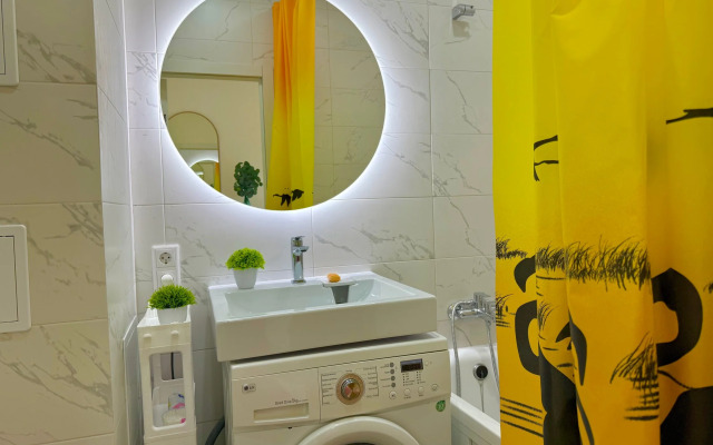Na Rossiyskoy Armii 26 Flat