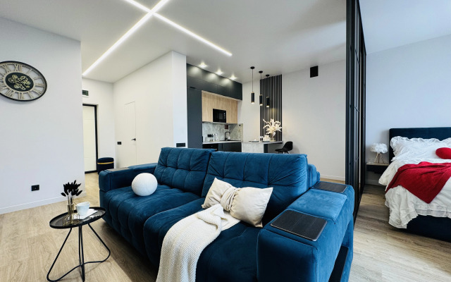 Апартаменты Атмосфера сна бизнес класса