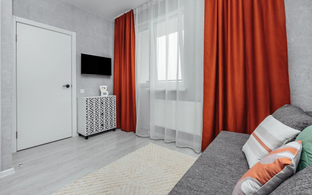 Zhk Frukty Yabloko 4069 Flat