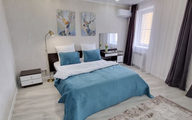 Uyutny Dom 130 Apartments