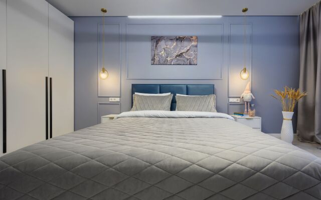 Квартира ЖК Репников