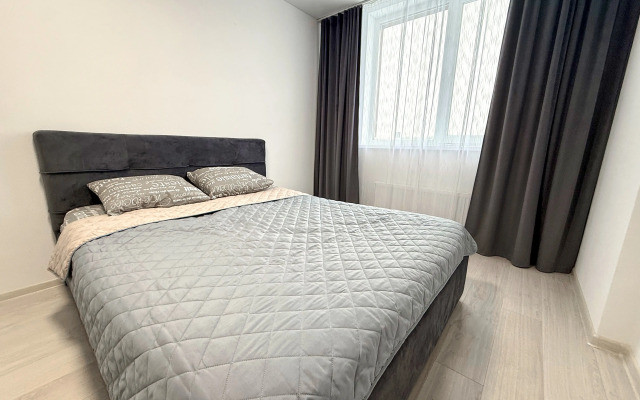 Квартира 1 на Прониной 43