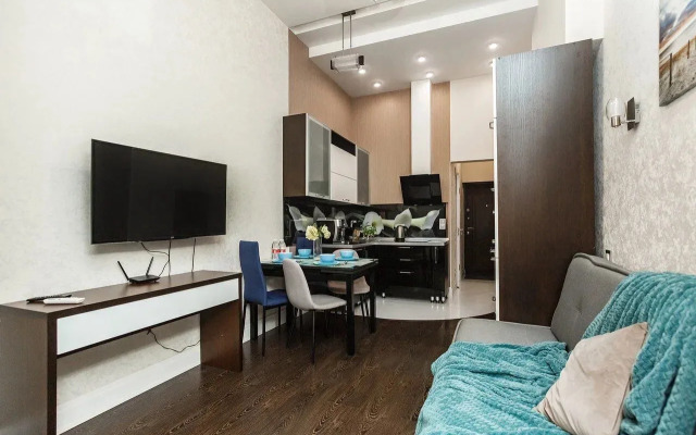 Na Chernomorskoy 6 Flat