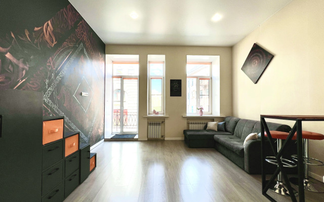 Sutkispb Zagorodny 36 (2) Flat