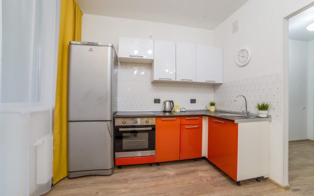 Апартаменты на Солнечной 33А