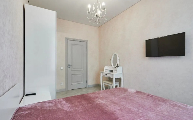 Na Ulitse Gorykogo 38 Flat