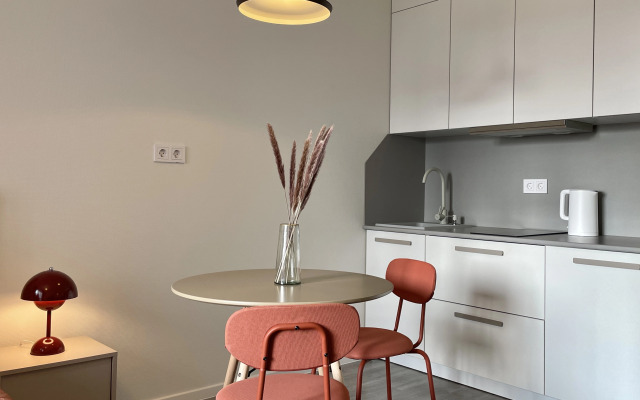 Апартаменты Vista View II