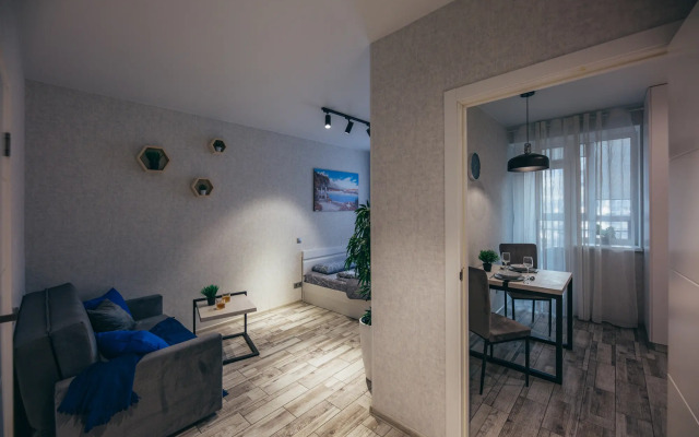 Odnokomnatnaya Vozle Ds Yantarny Flat