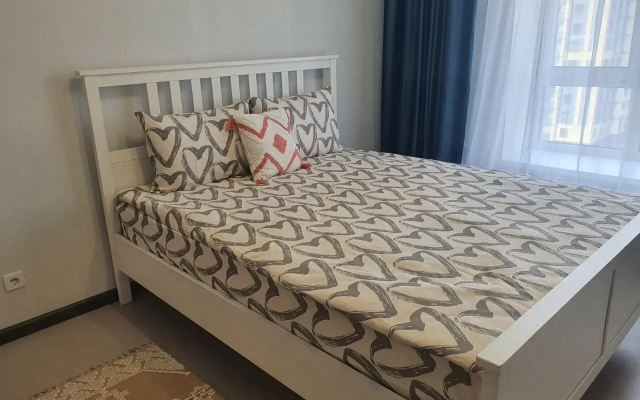 Квартира на Строителей 60к5