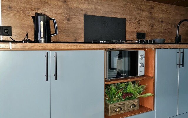 Loft4*you River Pestova 9 Apartments