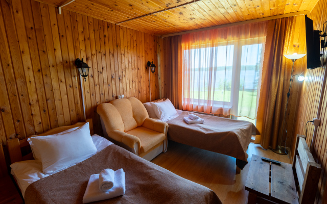 База отдыха Карелия